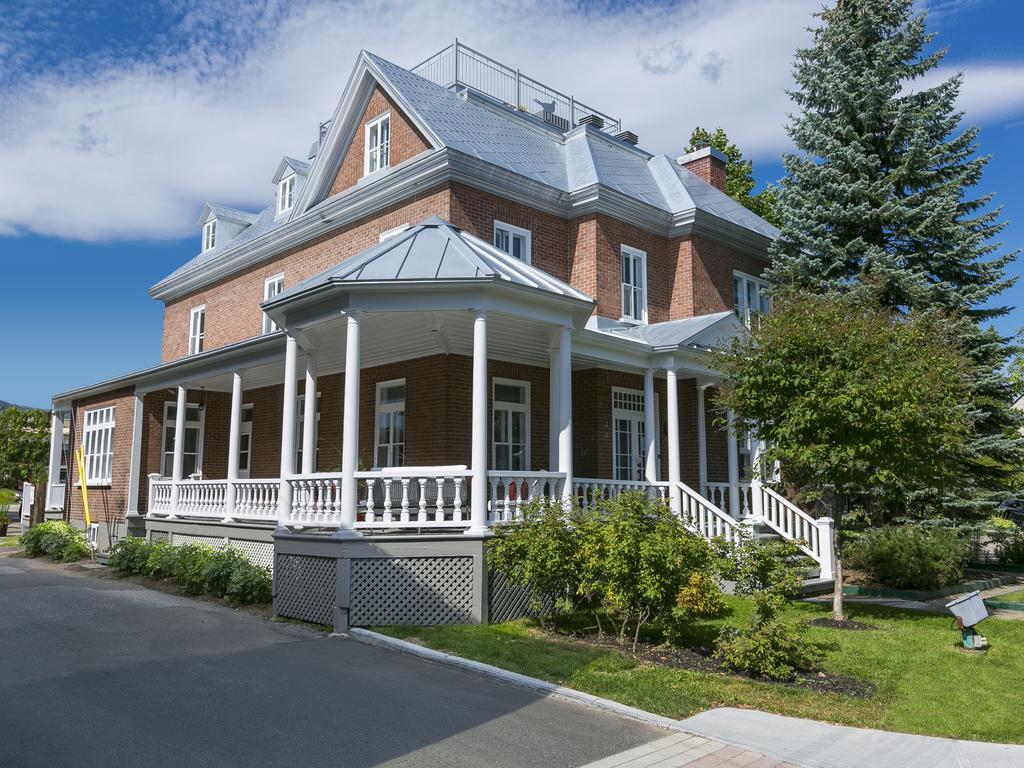 338 - Le Quai Des Veuves - Les Immeubles Charlevoix Apartment Baie-Saint-Paul Exterior photo